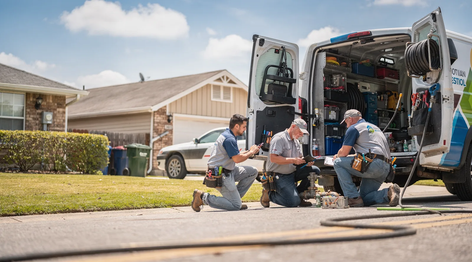 Emergency Plumber in Sobieski, WI near me